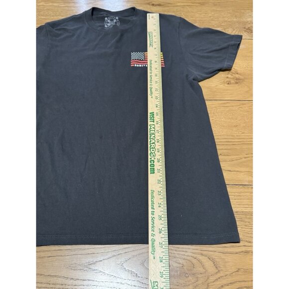 Howitzer Patriot MFG Death Awaits My‎ Enemies Short Sleeve Size Medium USA - Picture 5 of 10